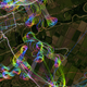 Illustration for article titled Youve Never Seen GPS Data Look This Beautiful
